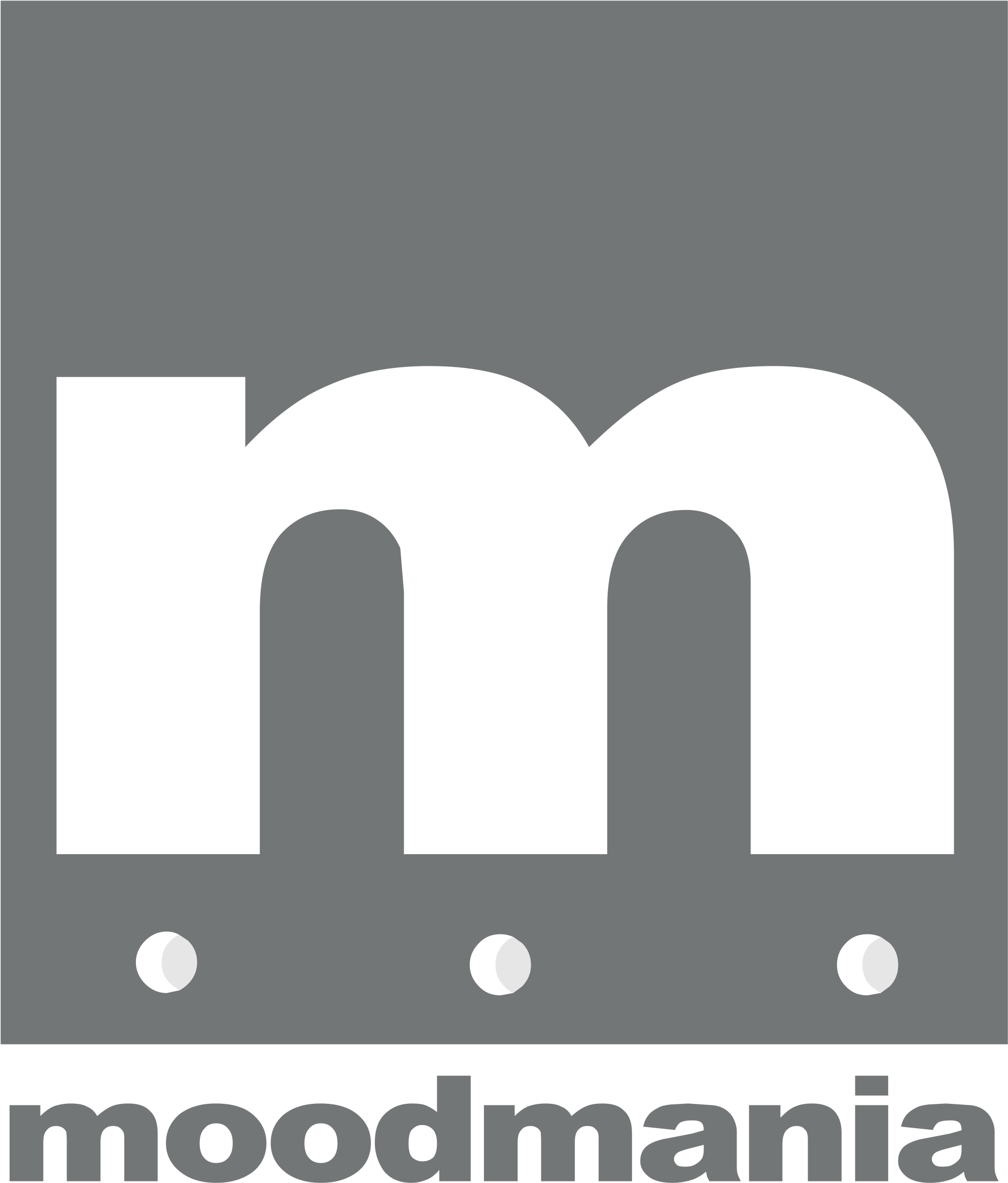 Mania Logo Png Transparent Transparent Background - Poster Clipart (2400x2400), Png Download