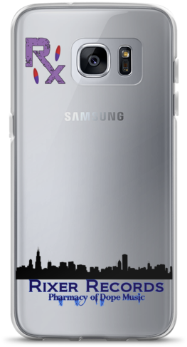 Home / Phone Cases / Chicago Skyline Samsung Case - Samsung Galaxy S7 Clipart (600x600), Png Download