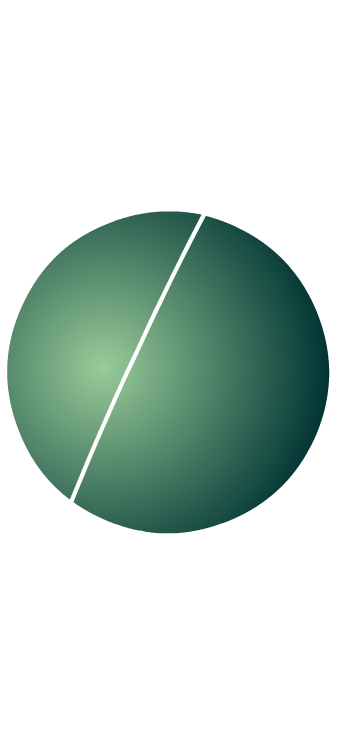 Uranus - Circle Clipart (880x880), Png Download
