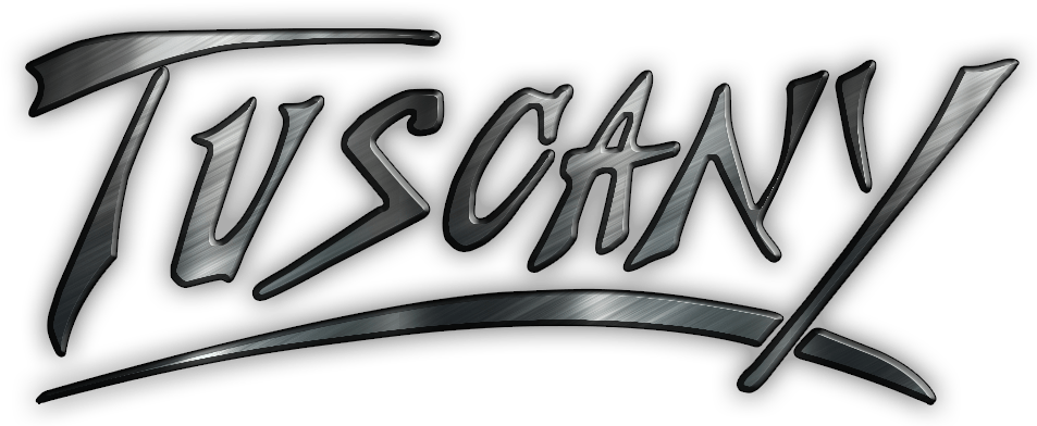 Jordan Ford Tuscany Vehicles - Emblem Clipart (960x396), Png Download