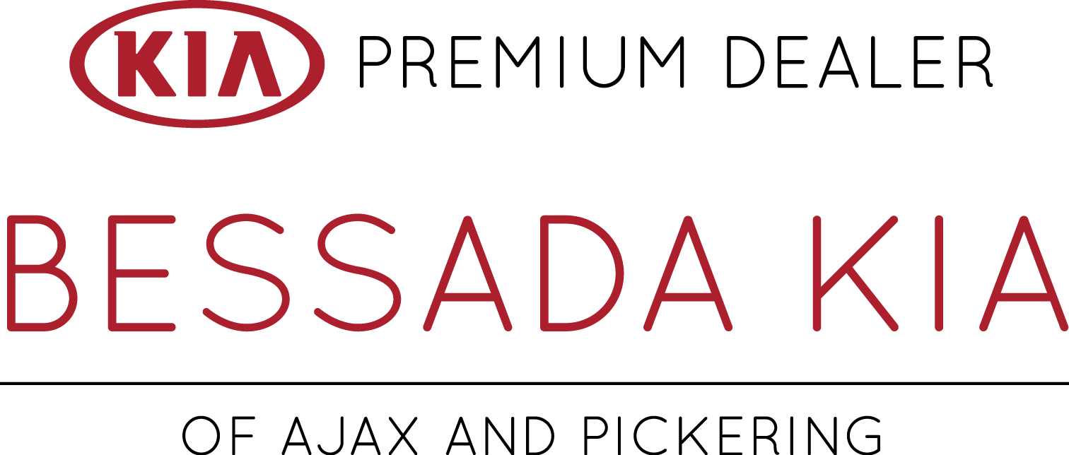Bessada Kia Of Ajax Pickering - Kia Motors Clipart (1512x644), Png Download