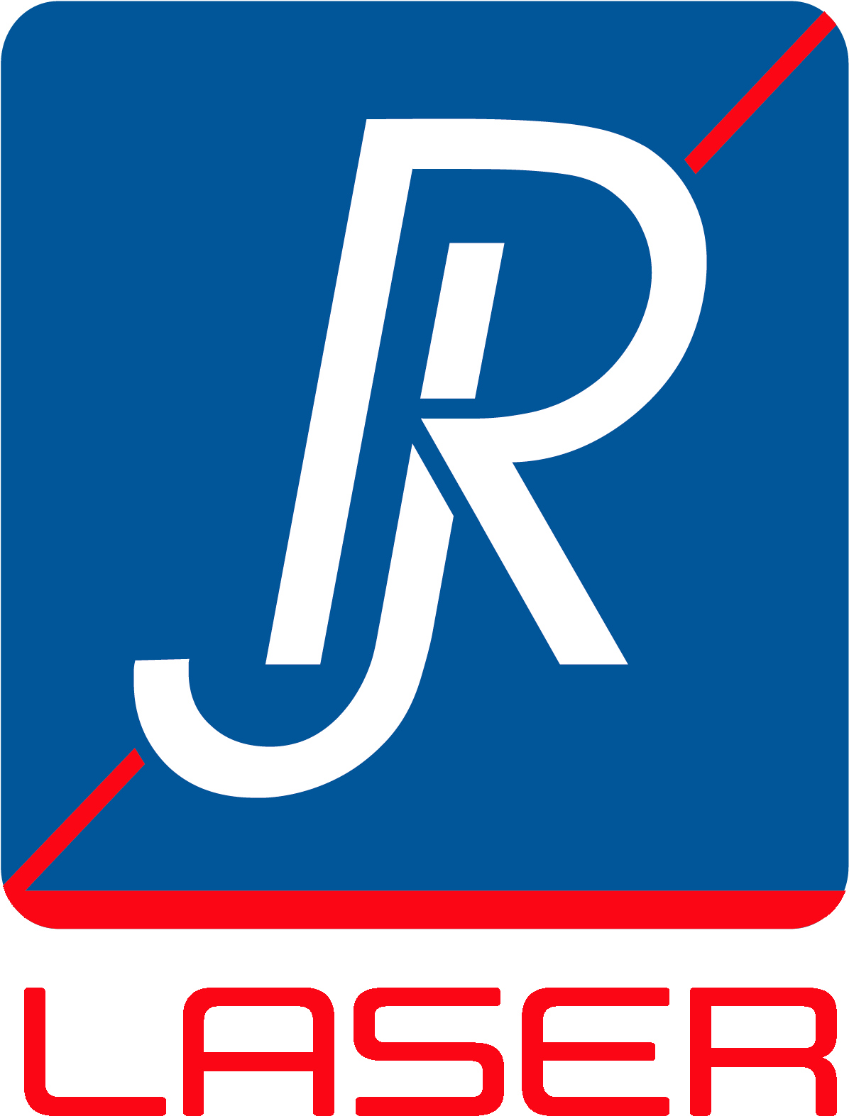 Lazer Dave's - Rj Laser Logo Clipart (1212x1601), Png Download