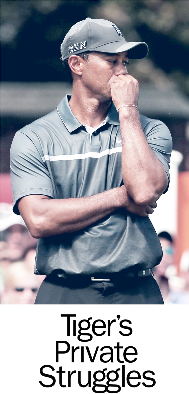 Tiger Woods Png - Photo Caption Clipart (640x1355), Png Download