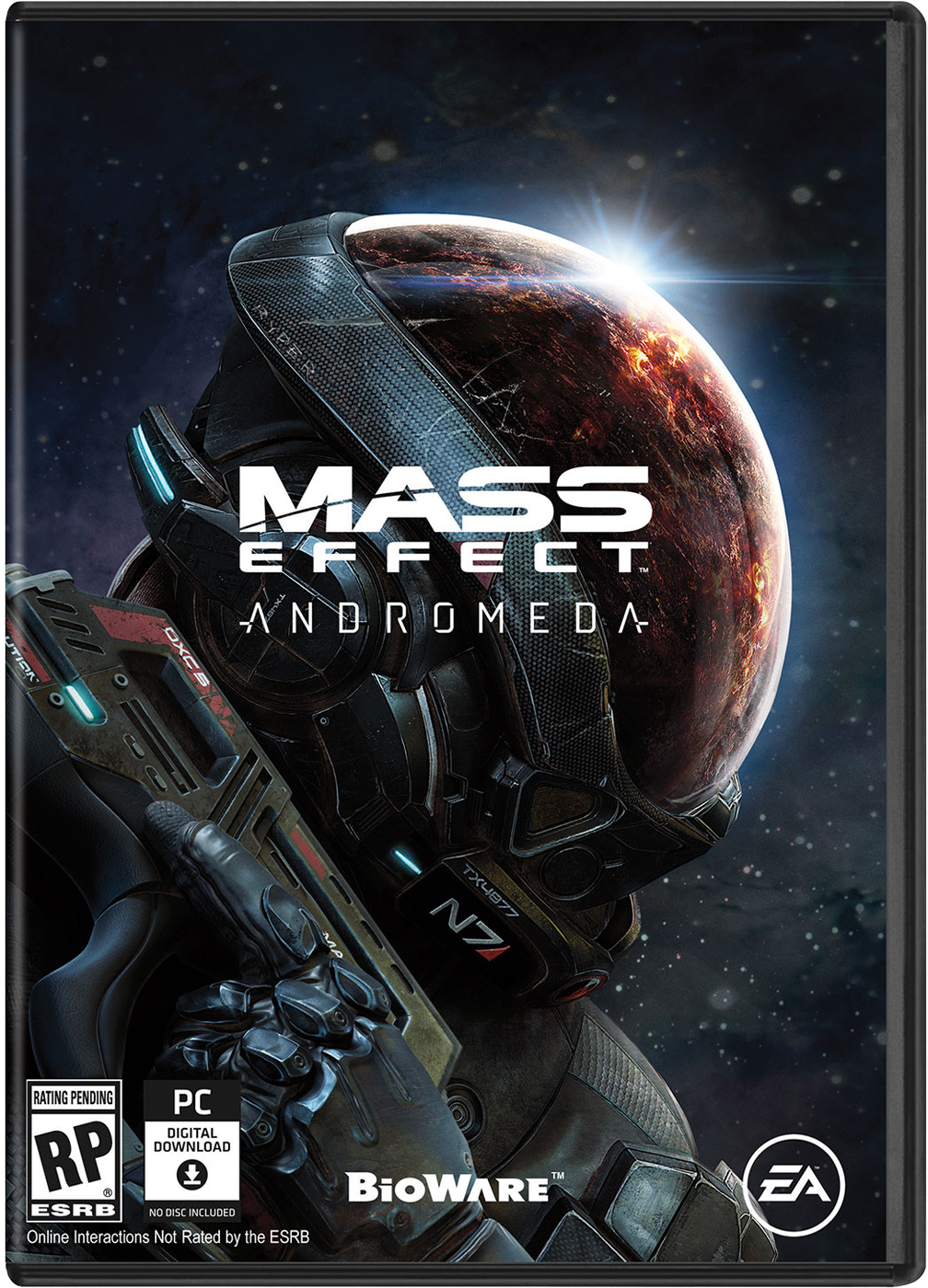 Andromeda Release Date Announced Clipart (1440x1440), Png Download