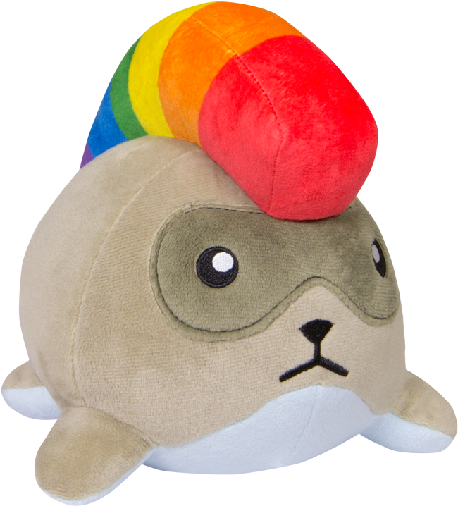 Hamster Hawk Plush Clipart (1000x1000), Png Download