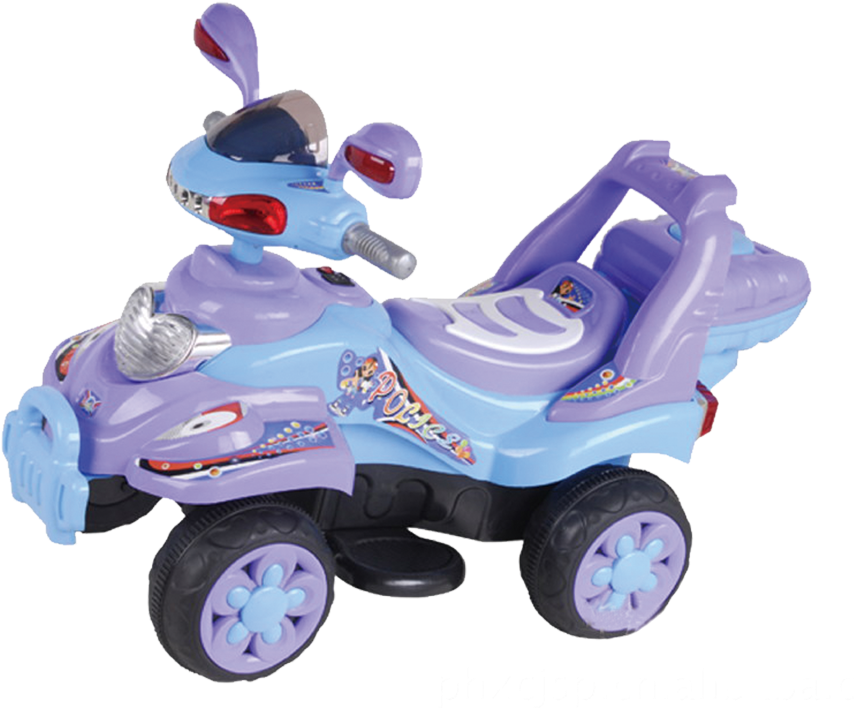 Kids Bicycle - بيتش باجى اطفال Clipart (878x940), Png Download