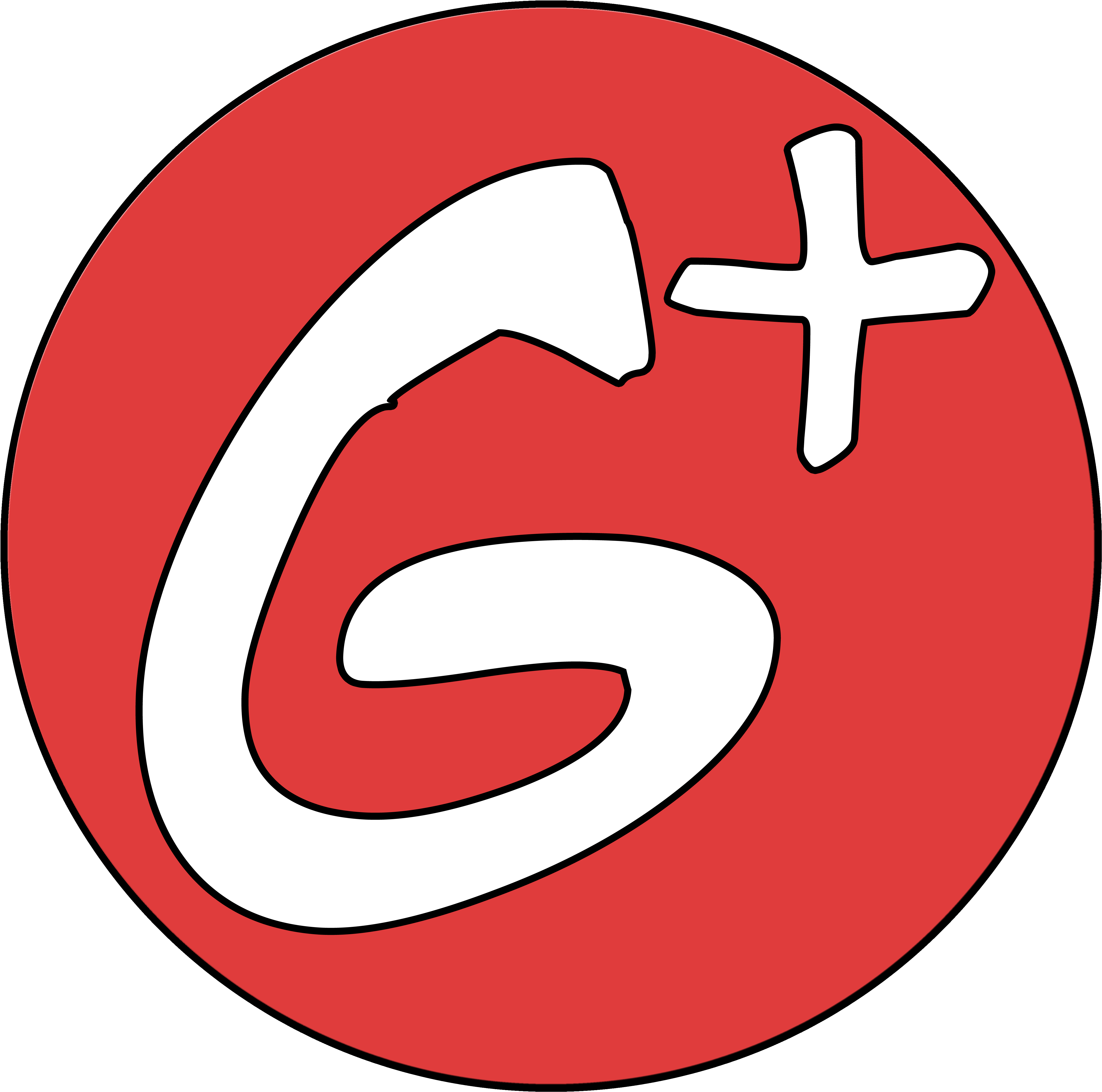 Fb Icon Twitter Icon - El Rubius Clipart (4800x4800), Png Download