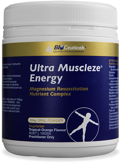 Bioceuticals® Ultra Muscleze® Energy - Bioceuticals Clipart (600x600), Png Download