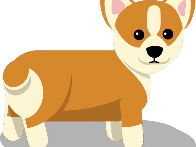 Chihuahua Clipart Dog Shadow - Life Is Short So Are My Legs - Png Download (640x480), Png Download