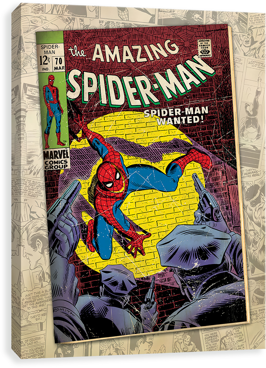 Amazing Spider Man Clipart (1280x1280), Png Download