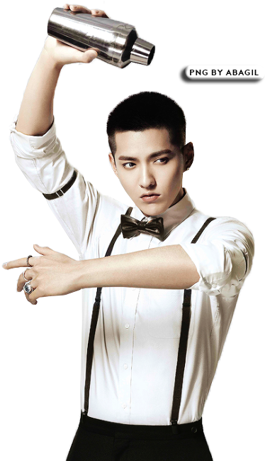 Bartender Png Clipart - Bartender Png Transparent Png (500x648), Png Download