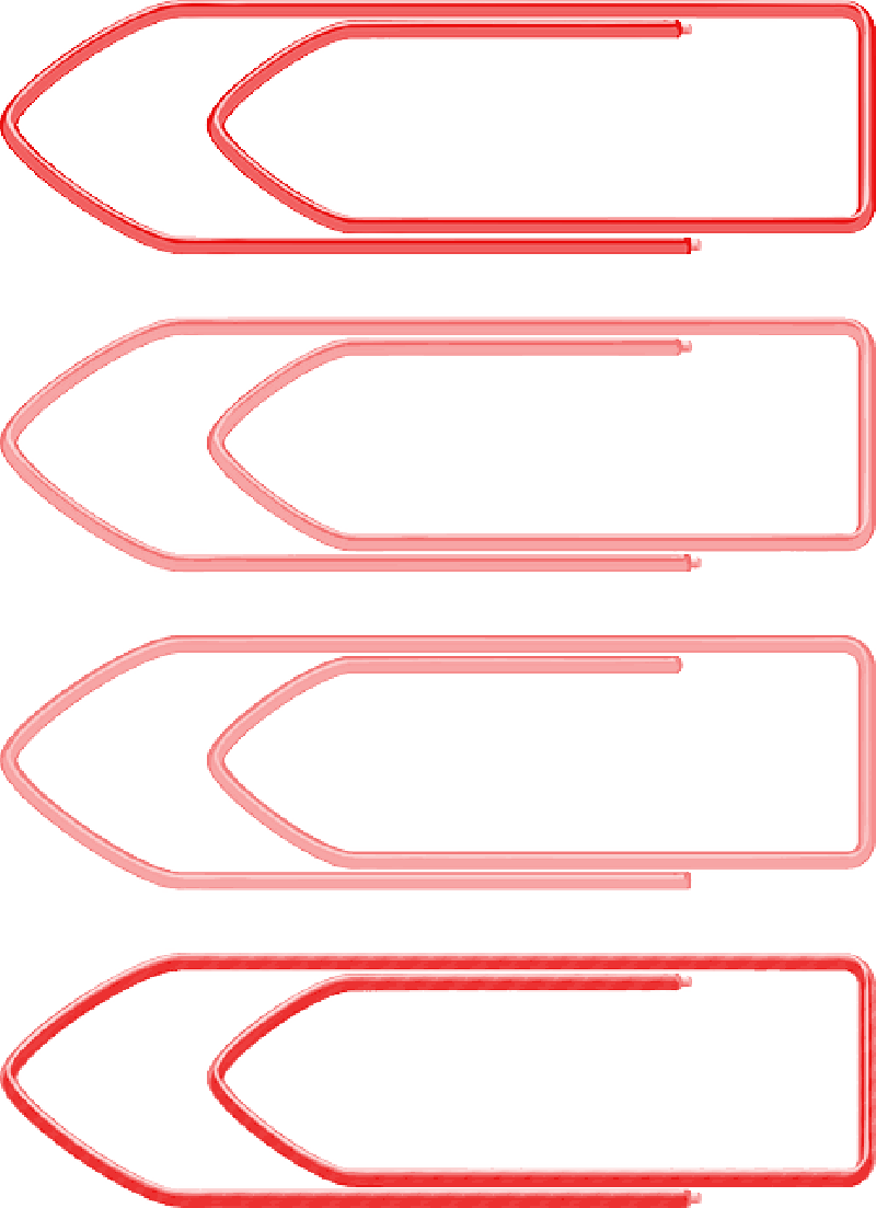Education, Paper, Paperclip, Office, Pin, Clips - Parallel - Png Download (800x1103), Png Download