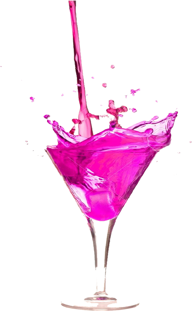 Mixologist/bartending & Training Professional - Champagne Stemware Clipart (742x1130), Png Download