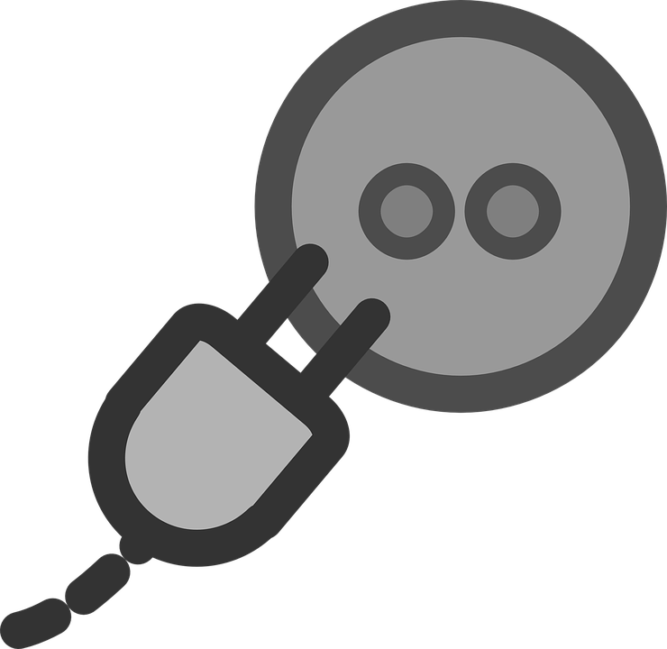 Plug Outlet Png Clipart (600x583), Png Download