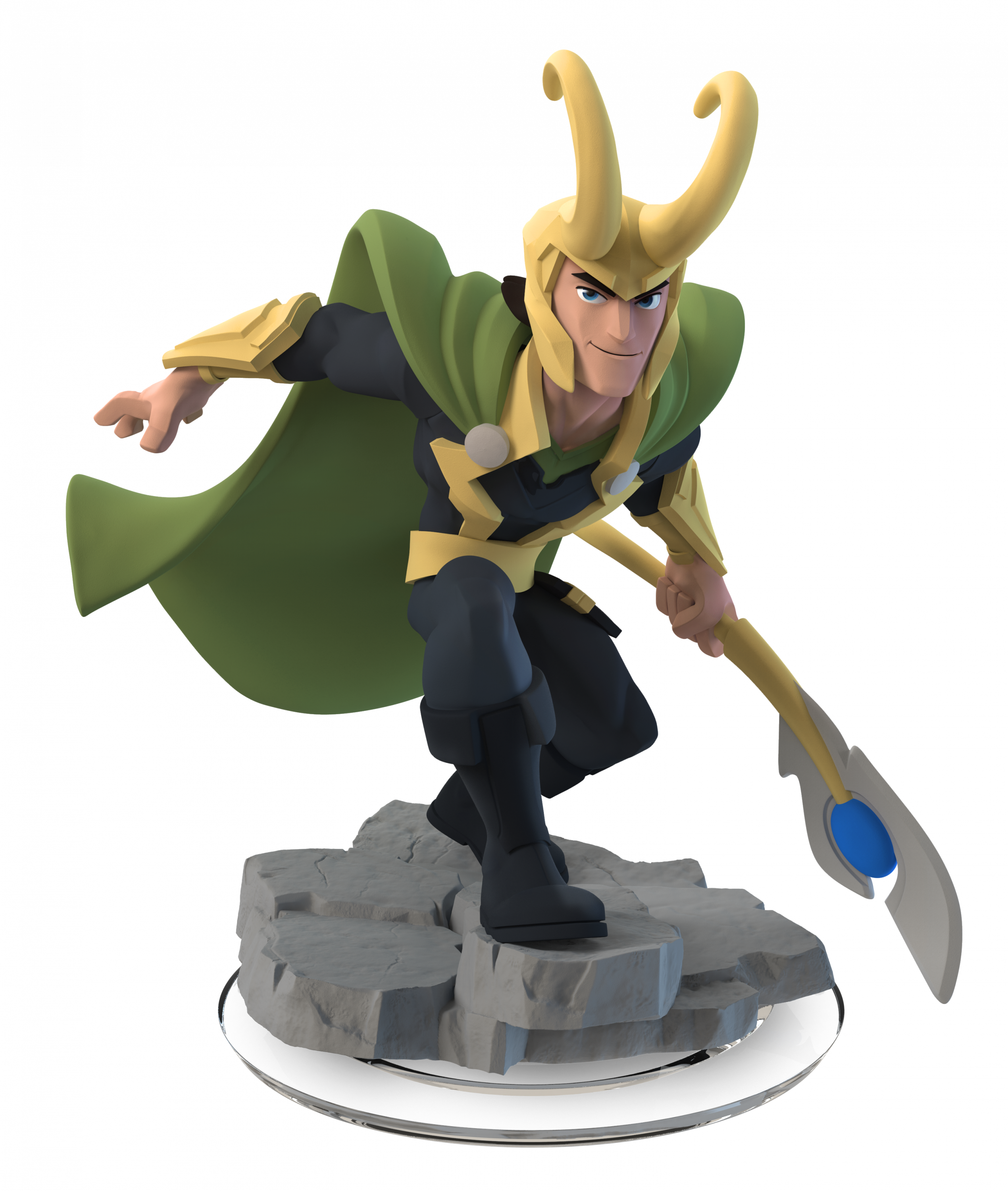Loki, The God Of Mischief And Thor's Brother, Is The Clipart (2540x3000), Png Download