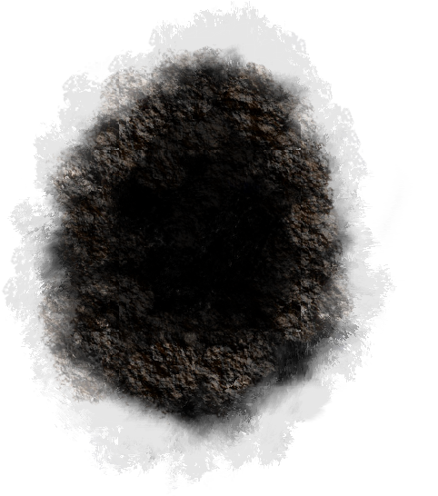 06 Feb 2009 - Afro Clipart (600x600), Png Download