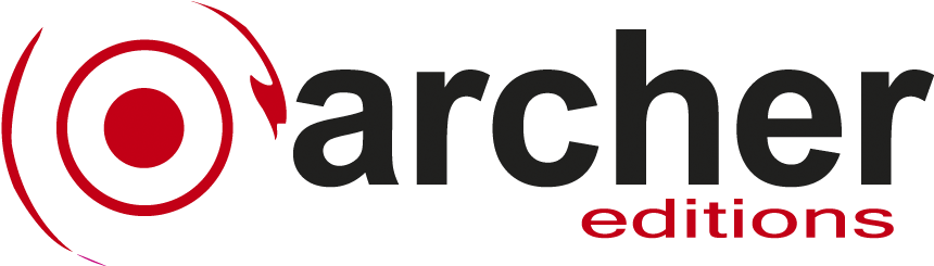 Archer Editions - Graphics Clipart (951x325), Png Download