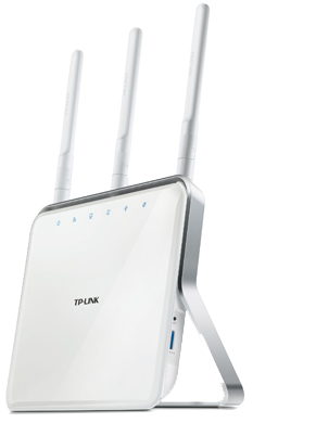 Tplink Archer - Tp Link Archer C8 Png Clipart (800x400), Png Download