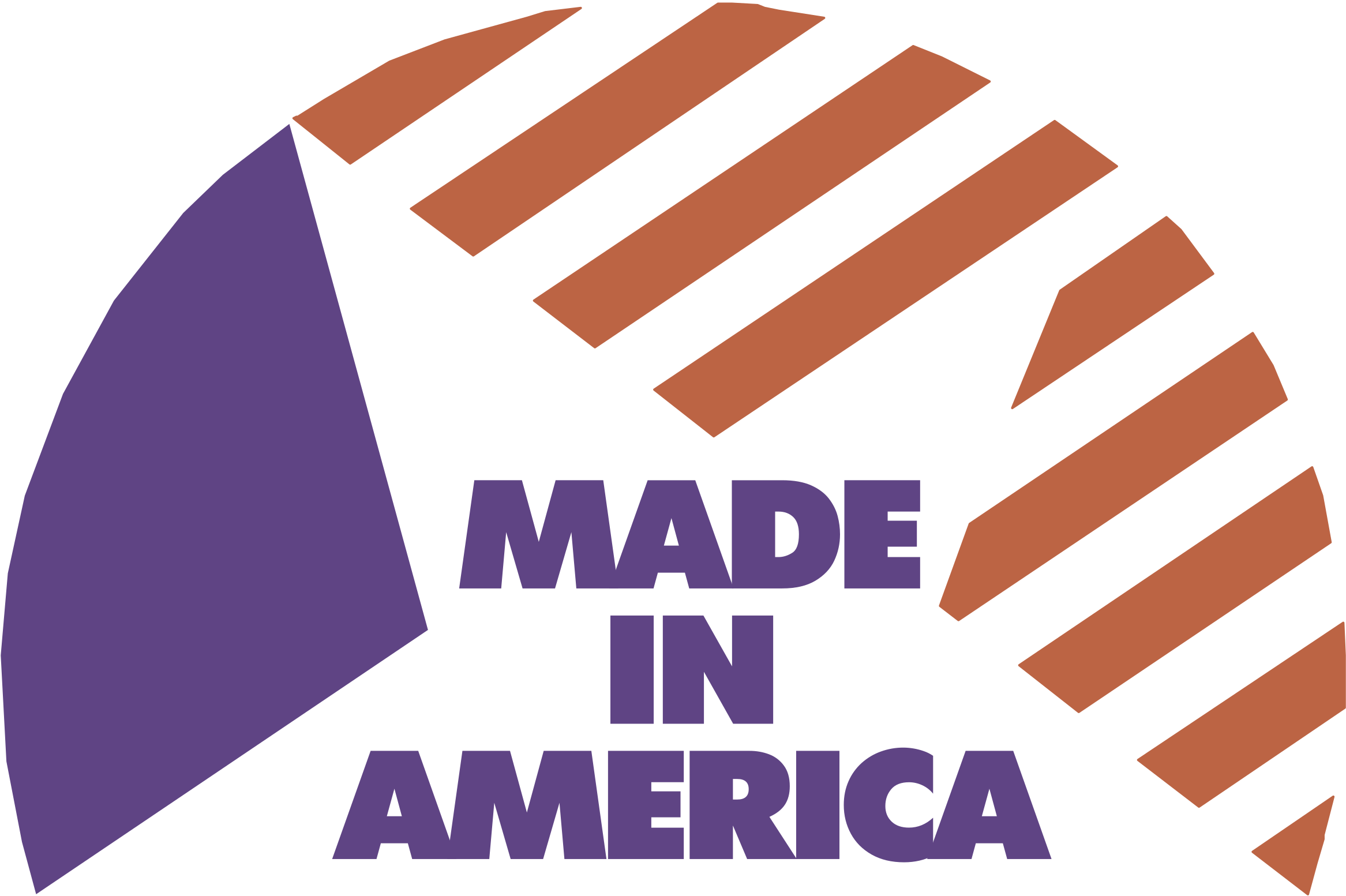 Made In America Logo Png Transparent - Made In America Logo Png Clipart (2400x2400), Png Download