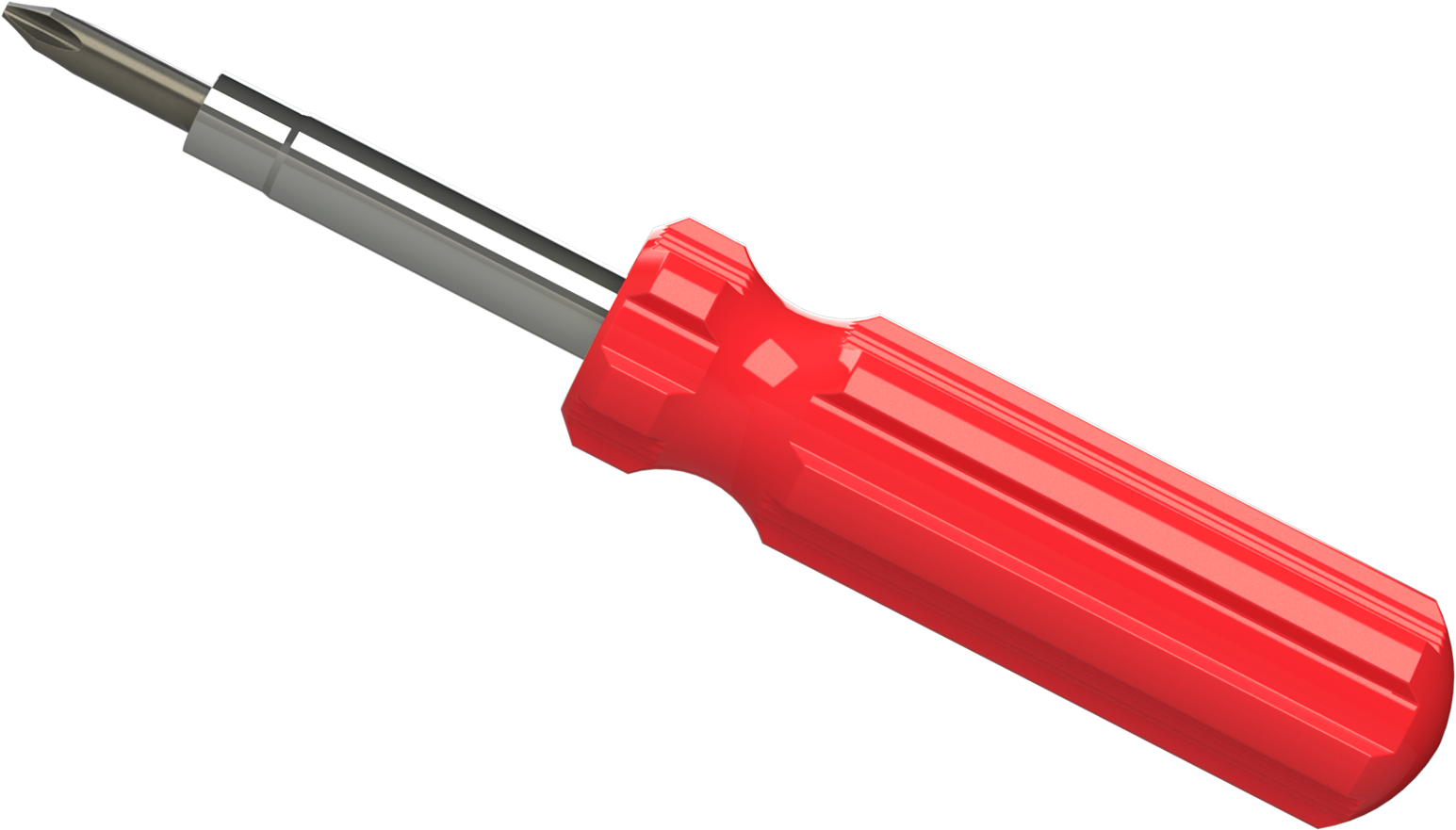 Screwdriver Clipart (1632x990), Png Download