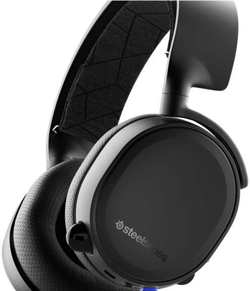 Steelseries Arctis 3 2019 Clipart (1000x575), Png Download