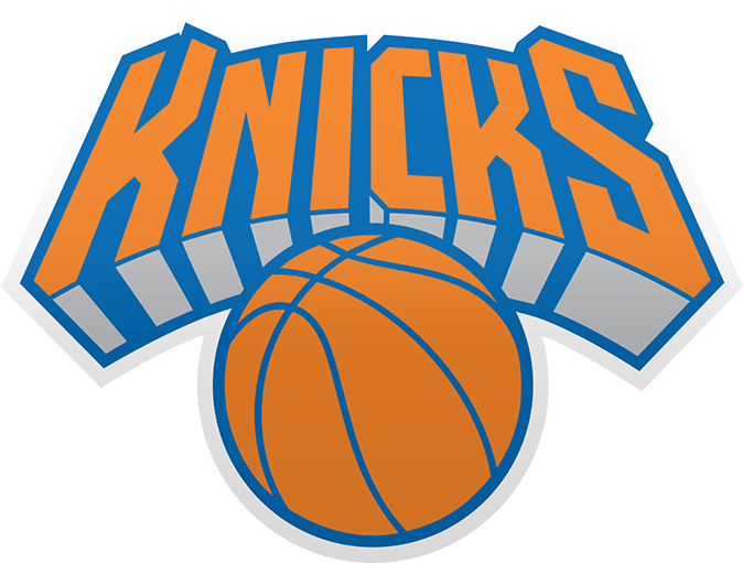 Los Angeles New York - New York Knicks Logo 2018 Clipart (800x800), Png Download