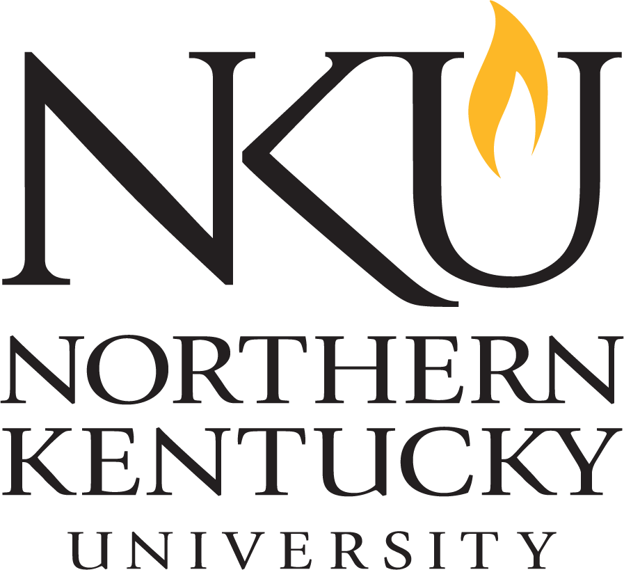 Nku Stacked Logo Northern Kentucky University Logo Png Clipart