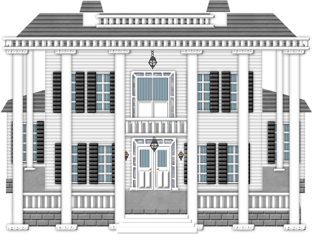 House-016 - Arch Clipart (642x480), Png Download