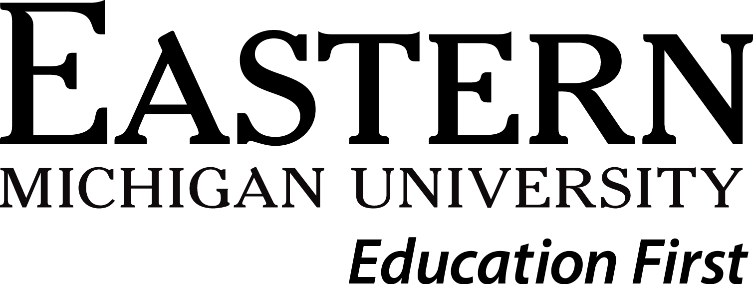 Logo - “ - Eastern Michigan University Logo Png Clipart (1509x569), Png Download