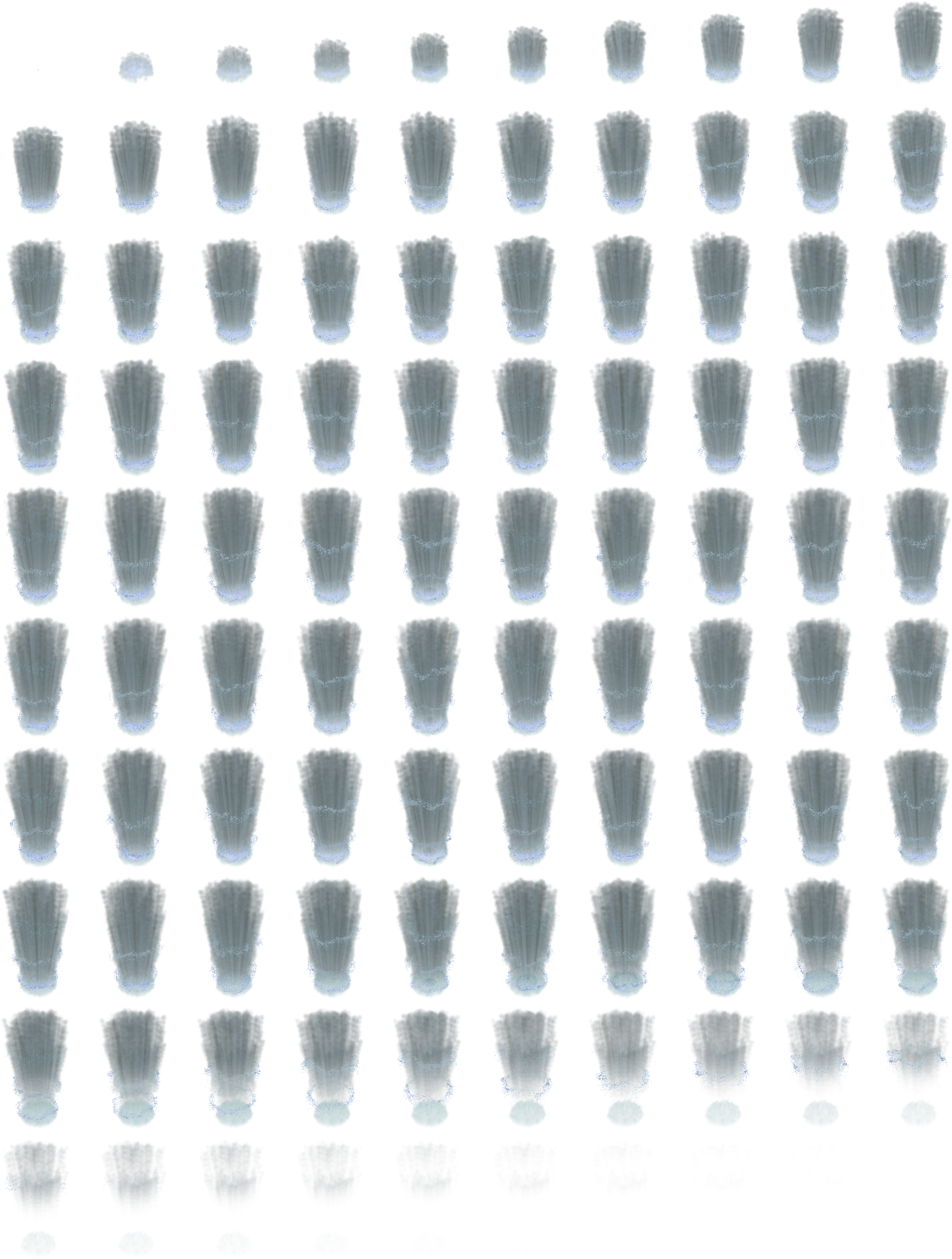 Teleporter Effect Edited Clipart (2400x3200), Png Download