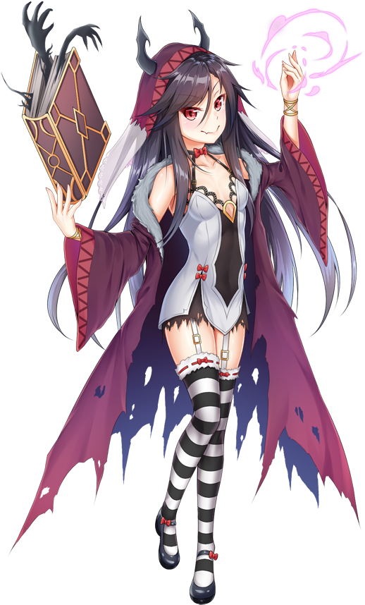 Acantha - Cartoon Clipart (672x950), Png Download