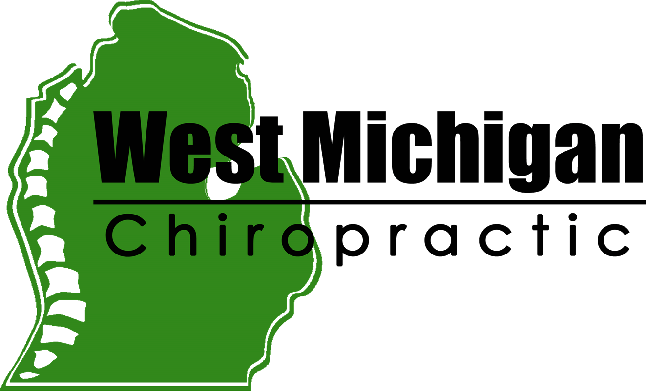 West Michigan Chiropractic Center - Graphic Design Clipart (1323x802), Png Download