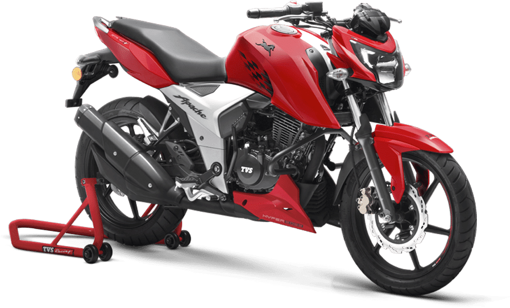 Official Close To The Development Told The Media That - Tvs Apache Rtr 160 4v Clipart (1050x654), Png Download