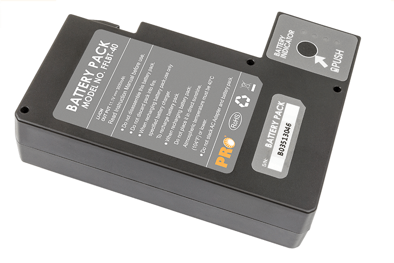 Fs Ff Bat Spare Splicer Battery For Ofs 904s And Ofs - Mobile Phone Battery Clipart (800x800), Png Download