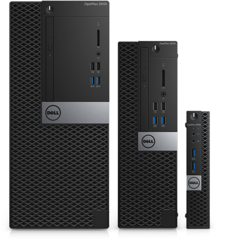 Desktops - Dell Optiplex 7050 Sff Clipart (700x600), Png Download