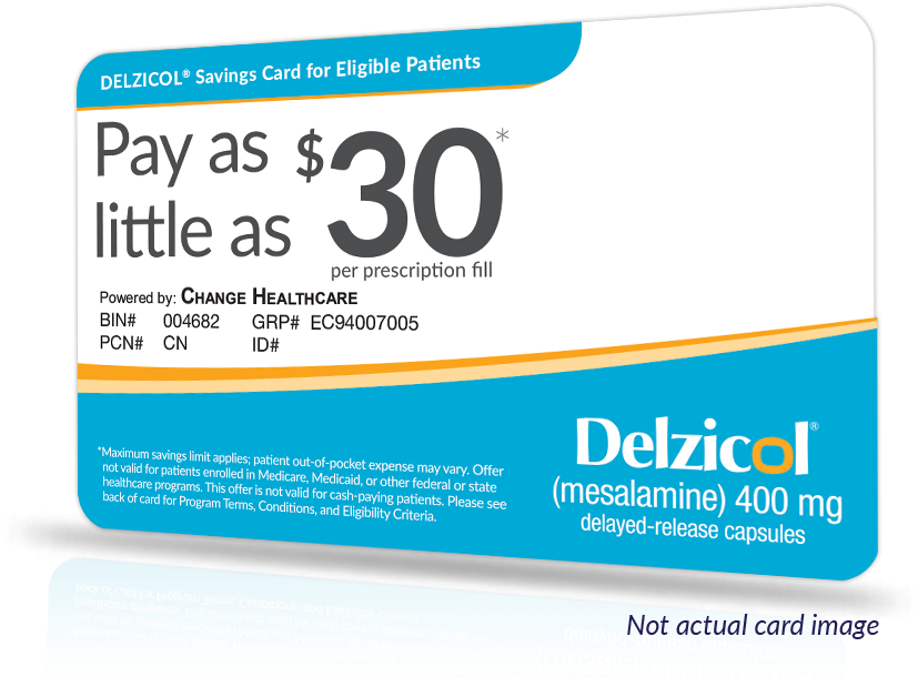 To Register And Print A Delzicol Savings Card, Please - Health Care Clipart (826x690), Png Download