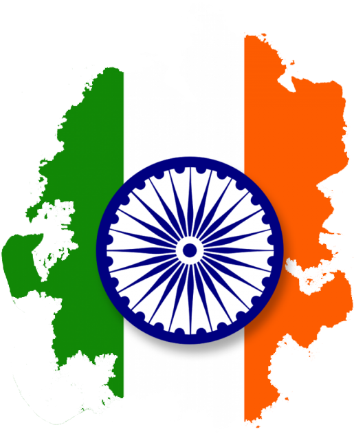 Indian Republic Day Celebration Background With National - Wells Cathedral Clipart (700x700), Png Download