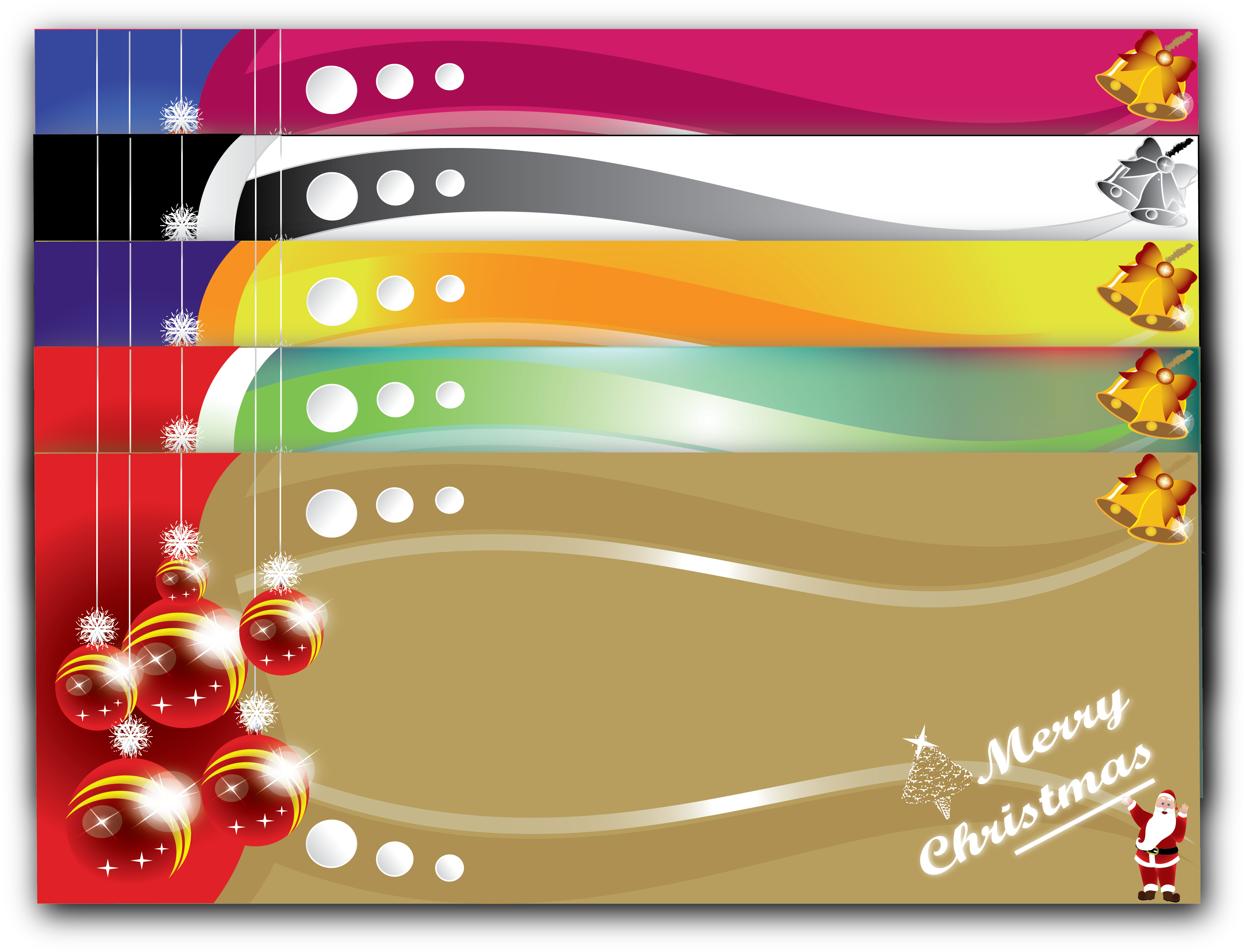 Festival Background Vector Free Download Png Free Christmas - Graphic Design Clipart (3572x2753), Png Download