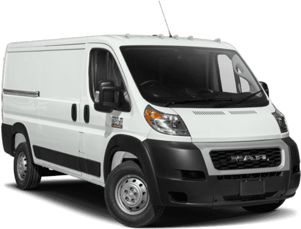 New 2019 Ram Promaster 1500 Low Roof 136 Wb - Ram Promaster 2018 Png Clipart (640x480), Png Download