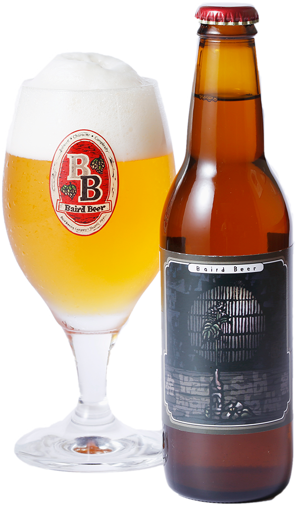 Wabi-sabi Japan Pale Ale - Wabi Sabi Baird Beer Clipart (586x1000), Png Download