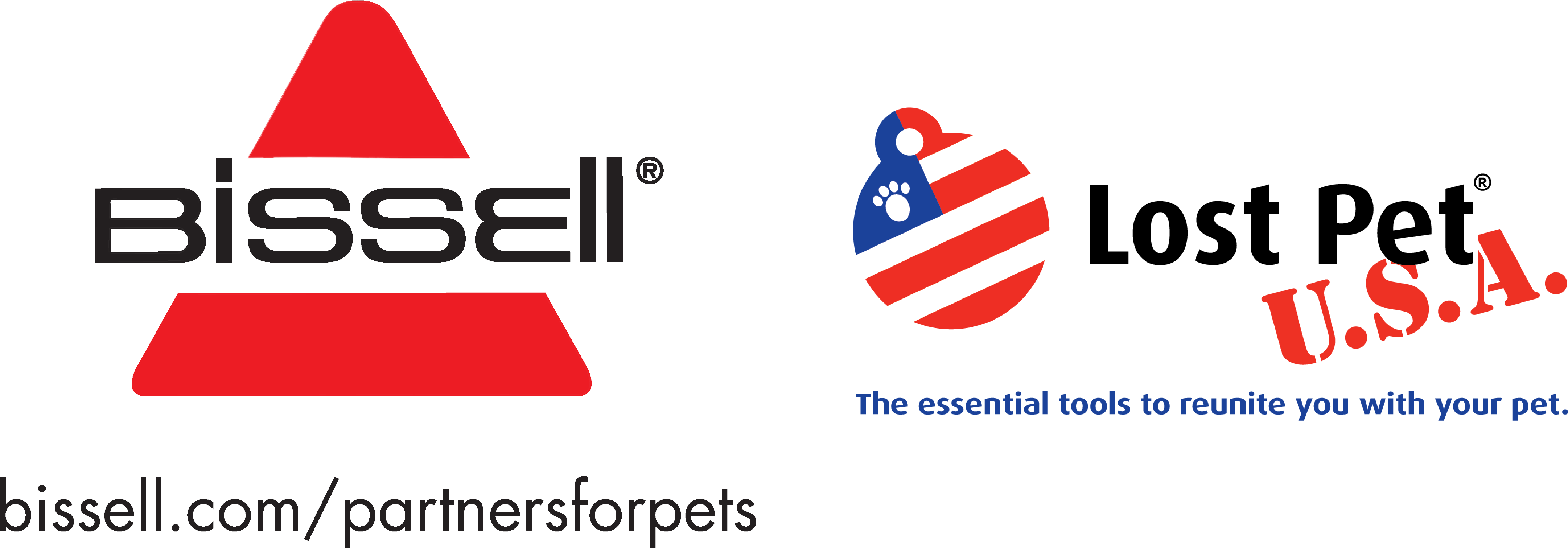 Below You Can Find Our Available Dogs And Cats At The - Bissell Partners For Pets Logo Clipart (5000x2500), Png Download