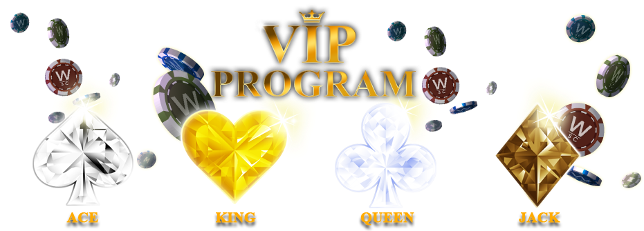 Wsc Vip Programs - Background Casino Online Png Clipart (994x335), Png Download