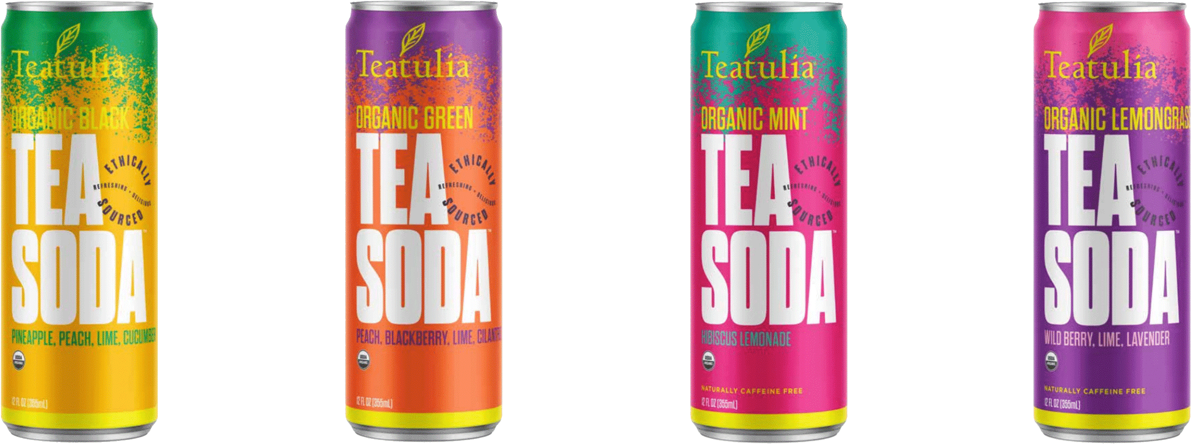 Caffeinated Drink Clipart (2706x914), Png Download