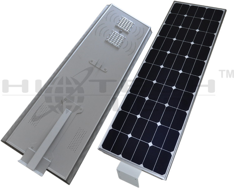Last But Not Least, It Is 100% Clean, Green, Renewable - All In One Solar Street Lighting Clipart (800x600), Png Download