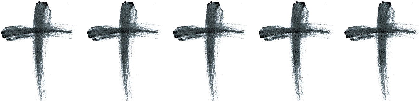 Wednesday - Cross Clipart (1530x447), Png Download
