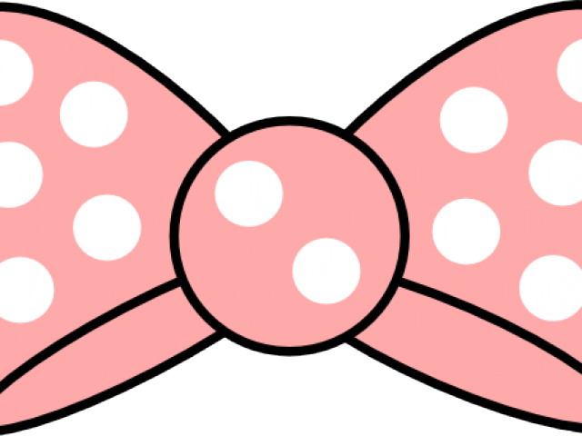 Minnie Mouse Vector Png Clipart (640x480), Png Download