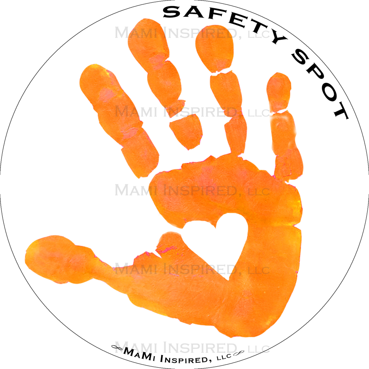 Safety Spot Inc. Clipart (1200x1200), Png Download