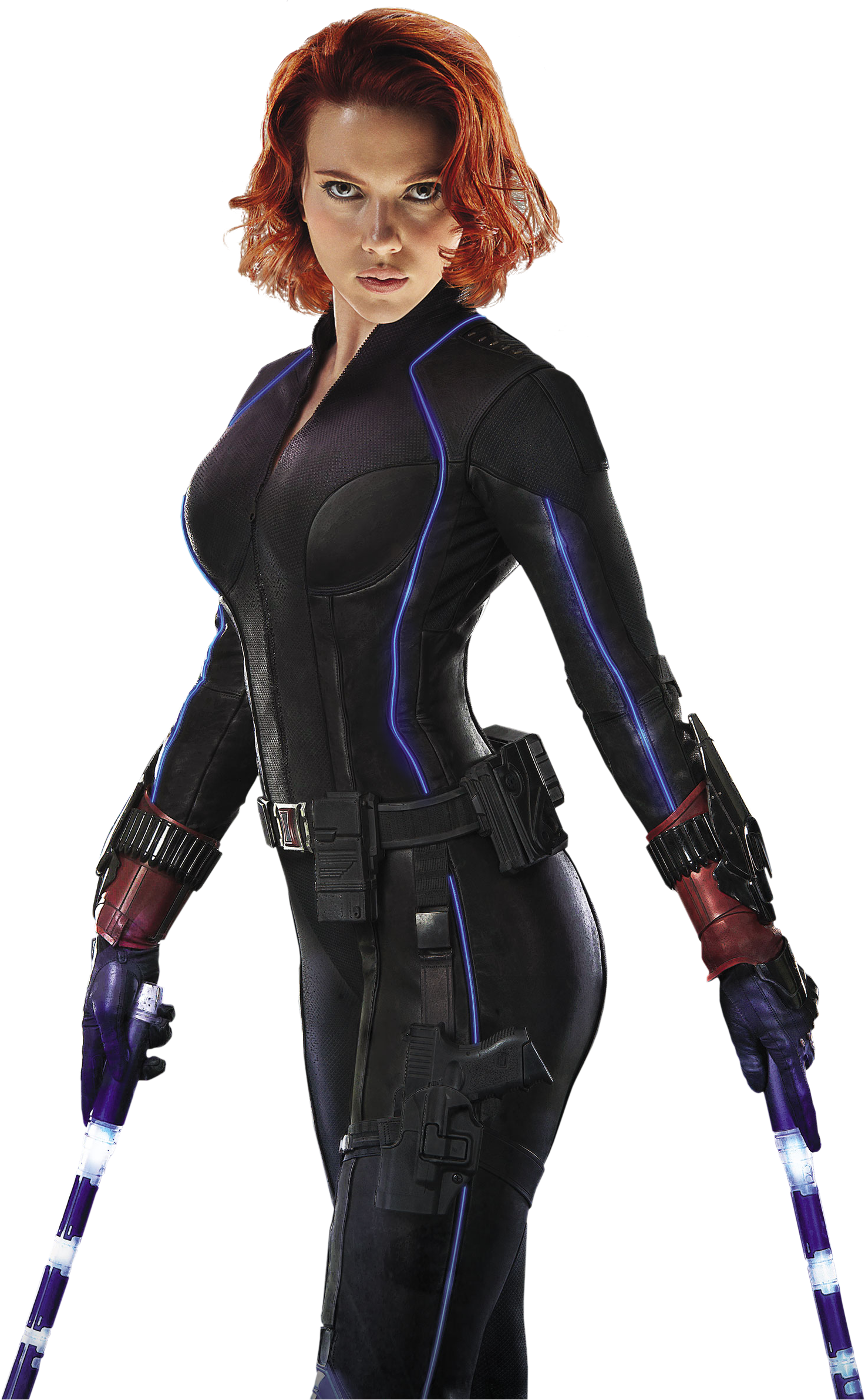 Black Widow Png Clipart (1473x2383), Png Download