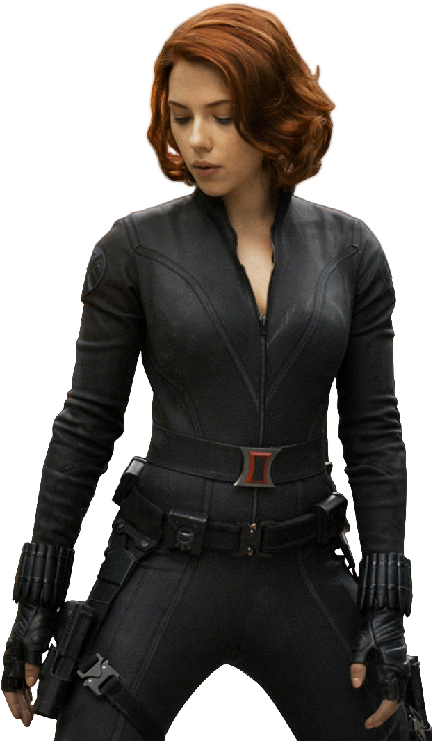 Black Widow Png Picture - Avengers Black Widow Clipart (826x1080), Png Download