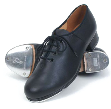 Tap Shoes Png Transparent Image - Transparent Tap Shoe Png Clipart (570x708), Png Download